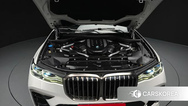 BMW X7 (G07) id 4573281 из Кореи 29