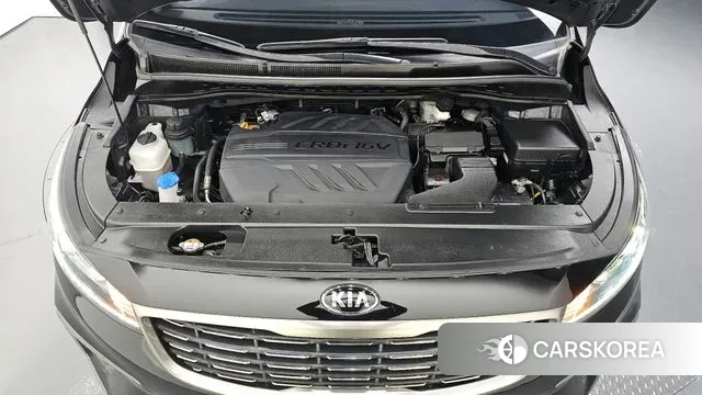 Kia The New Carnival id 3264493 из Кореи 16