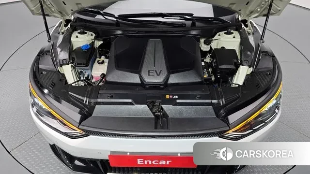 Kia EV6 id 3268808 из Кореи 16