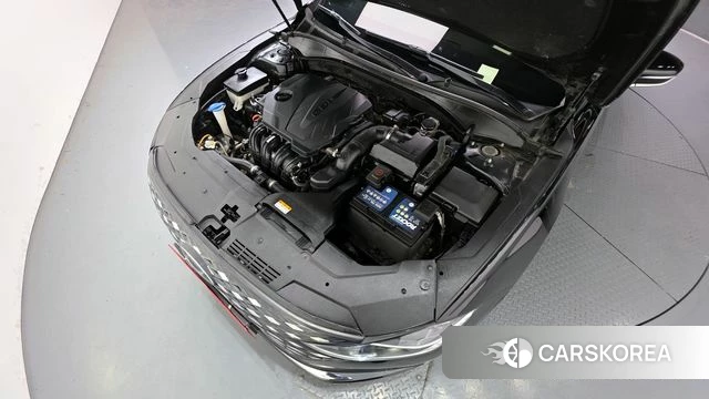 Hyundai The New Grandeur IG id 3924327 из Кореи 16