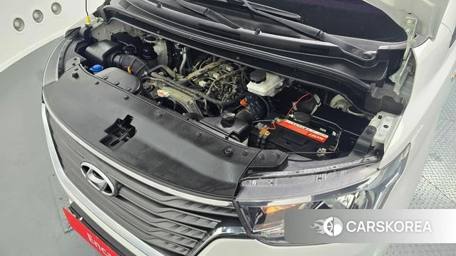 Hyundai The New Grand Starex id 4246310 из Кореи 27