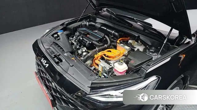 Kia K8 Hybrid id 3411082 из Кореи 16