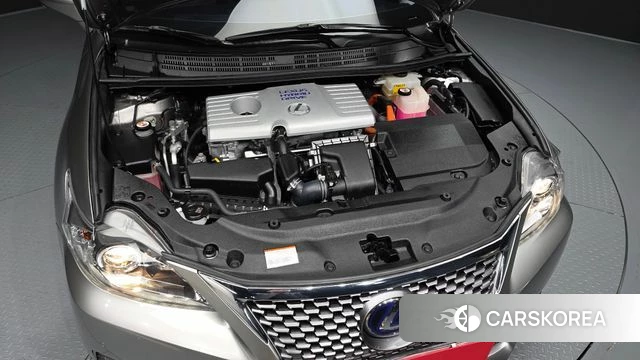 Lexus CT200h id 3867469 из Кореи 16