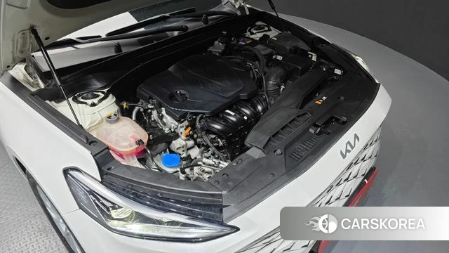 Kia K8 id 4750181 из Кореи 16