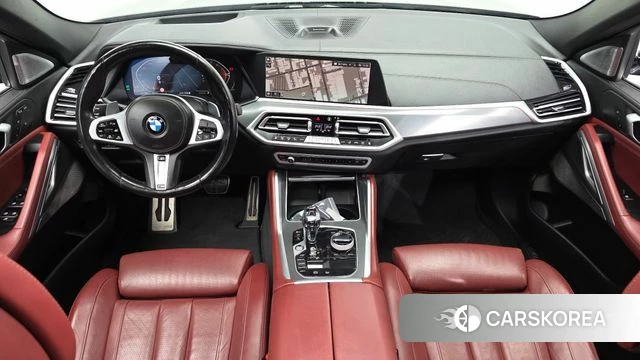 BMW X6 (G06) id 4784644 из Кореи 27