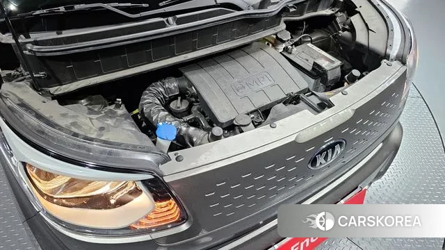 Kia The New Ray id 3525367 из Кореи 16