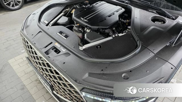 Genesis G90 (RS4) id 4753750 из Кореи 16