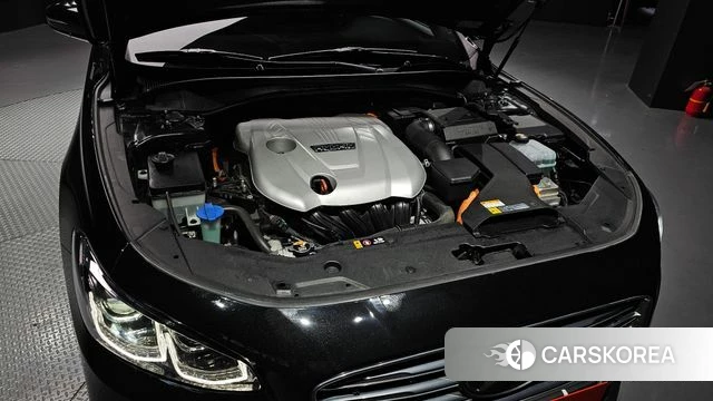 Hyundai Grandeur IG Hybrid id 4310723 из Кореи 16