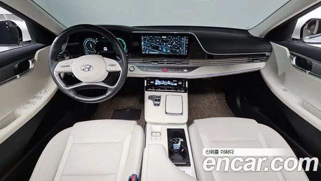 Hyundai The New Grandeur IG Hybrid id 2906187 из Кореи 16