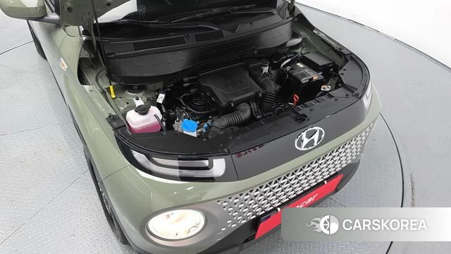 Hyundai Casper id 4540621 из Кореи 16