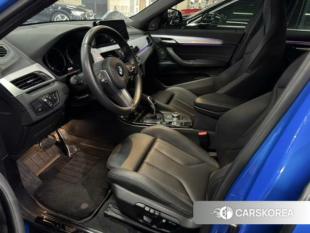 BMW X2 id 4210906 из Китая 10