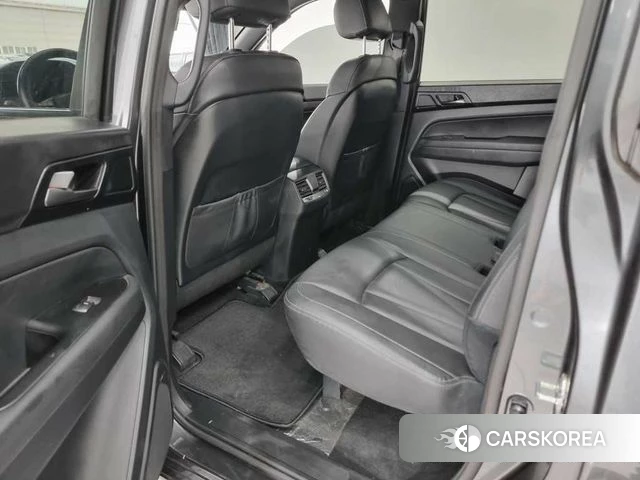 Ssangyong Rexton Sports id 4741344 из Кореи 16