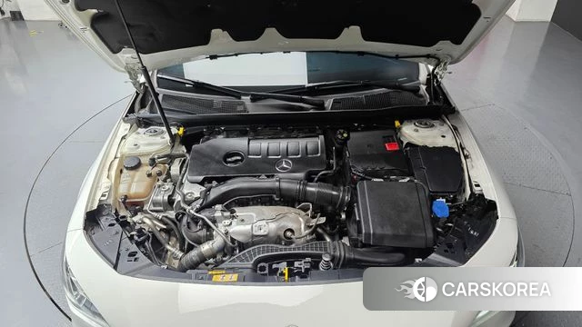 Mercedes-Benz CLA-Class C118 id 4780378 из Кореи 30