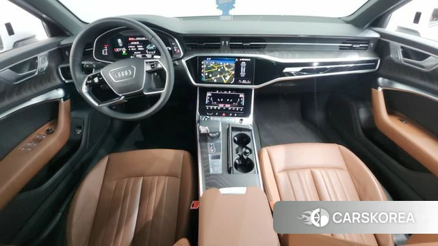 Audi A6 (C8) id 4443553 из Кореи 34