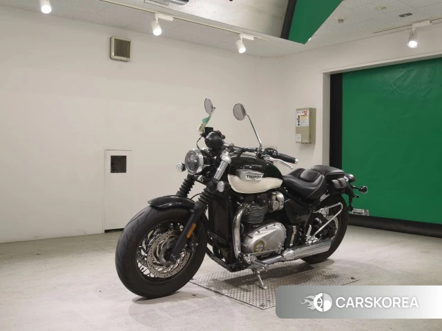 Проданный Triumph BONNEVILLE 2023 из Японии, фото 4