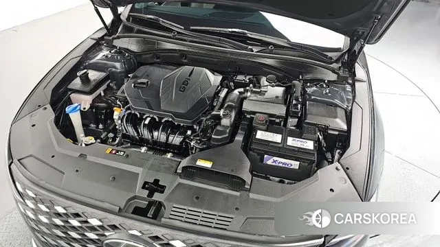 Hyundai The New Grandeur IG id 3458265 из Кореи 16