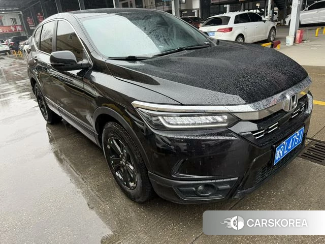 Honda Hao Ying 2021 Черный из Китая, фото 6