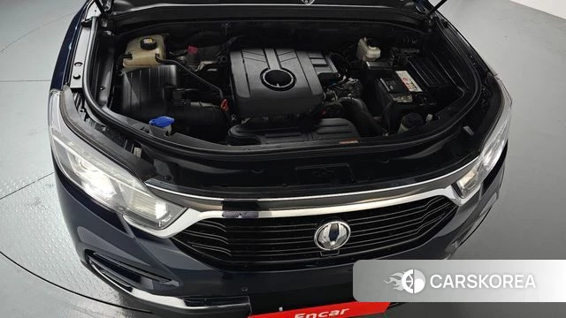 Ssangyong G4 Rexton id 4610355 из Кореи 31