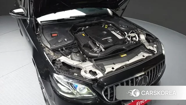 Mercedes-Benz E-Class W213 id 3753913 из Кореи 16