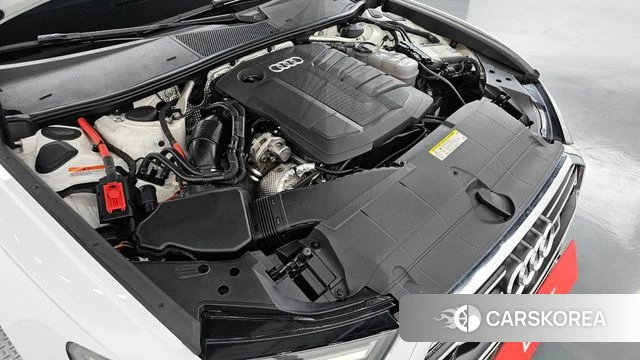 Audi A6 (C8) id 4535897 из Кореи 37