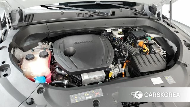 Renault Korea (Samsung) Grand Coleos id 4474401 из Кореи 35