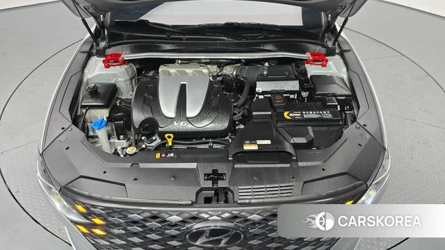 Hyundai The New Grandeur IG id 3860694 из Кореи 16