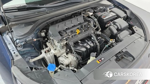 Hyundai The New Avante AD id 4245801 из Кореи 16