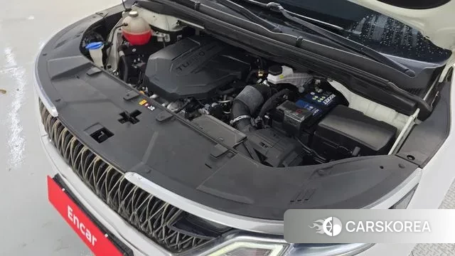 Kia Carnival 4th generation id 3361569 из Кореи 16