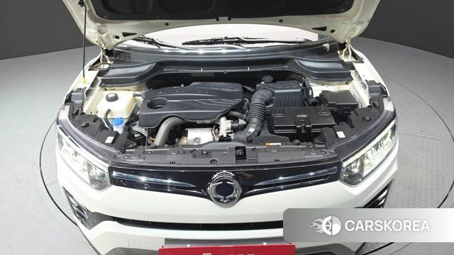 Ssangyong Tivoli Air id 4750529 из Кореи 29