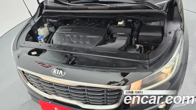 Kia The New Carnival id 2922824 из Кореи 16