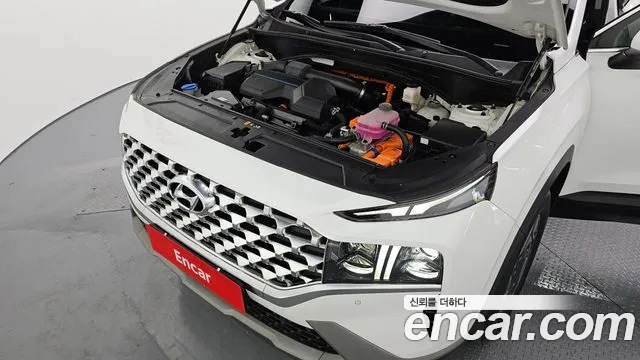 Hyundai The New Santa Fe id 2674366 из Кореи 16