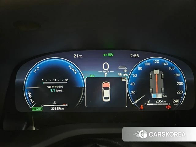 Toyota Camry (XV80) id 4462528 из Кореи 15