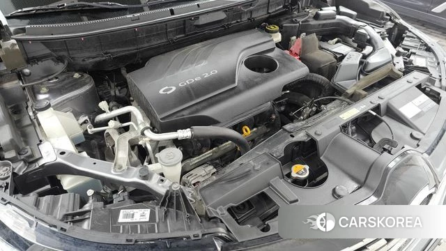 Renault Korea (Samsung) The New QM6 id 4490544 из Кореи 28