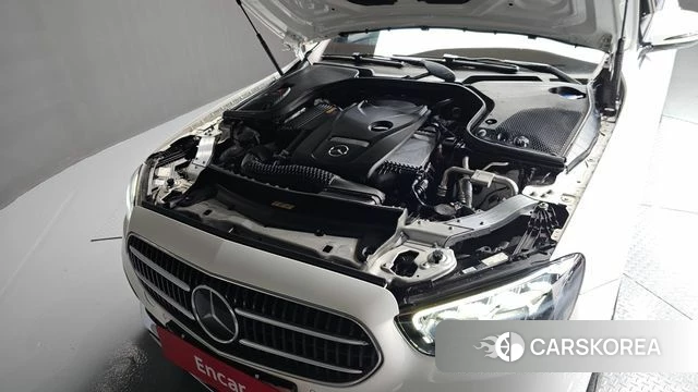 Mercedes-Benz E-Class W213 id 4614557 из Кореи 16