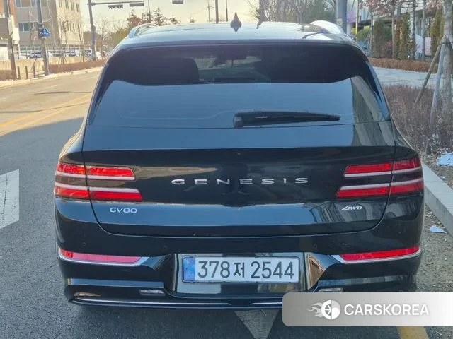 Genesis GV80 id 3619079 из Кореи 16