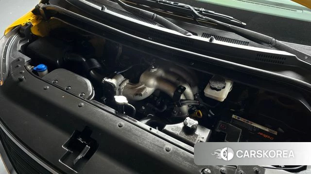 Hyundai The New Grand Starex id 3814371 из Кореи 16