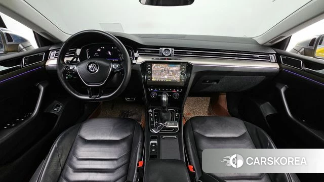 Volkswagen Arteon id 3904719 из Кореи 16