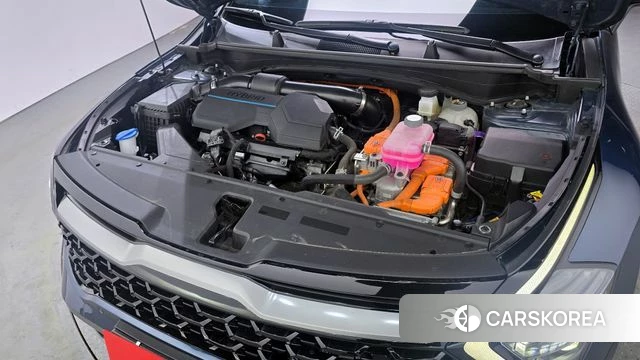 Kia Sportage 5th Generation Hybrid id 4194982 из Кореи 16