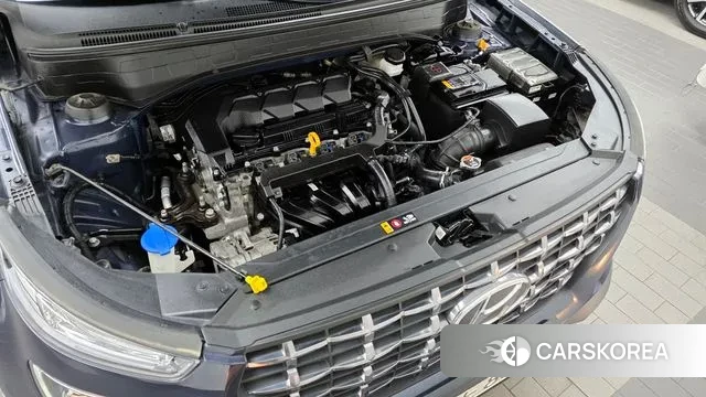 Hyundai Venue id 3396253 из Кореи 16