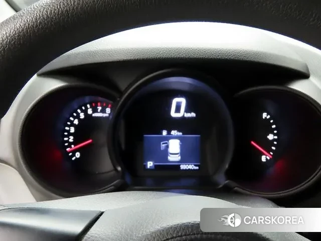 Kia The New Ray id 3517142 из Кореи 14