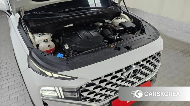 Hyundai The New Santa Fe id 4203099 из Кореи 16