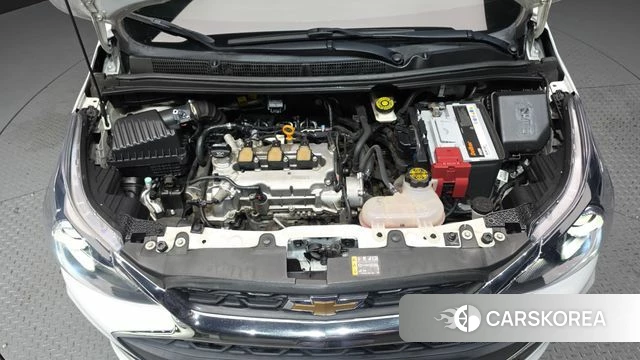Chevrolet (GM Daewoo) The New Spark id 4746661 из Кореи 16