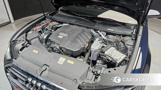 Audi A6 (C8) id 3317001 из Кореи 16