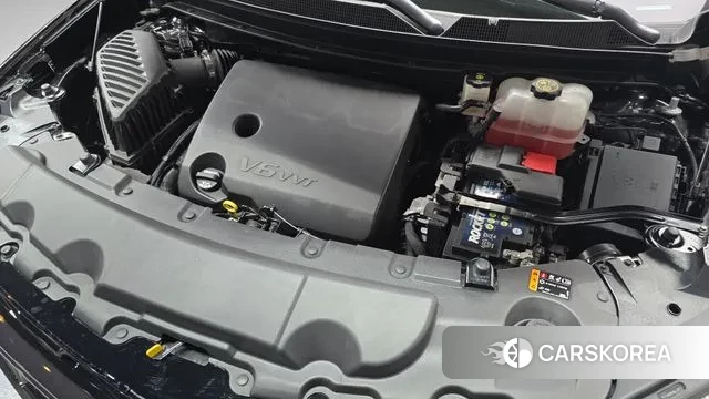 Chevrolet (GM Daewoo) Traverse id 3406009 из Кореи 16