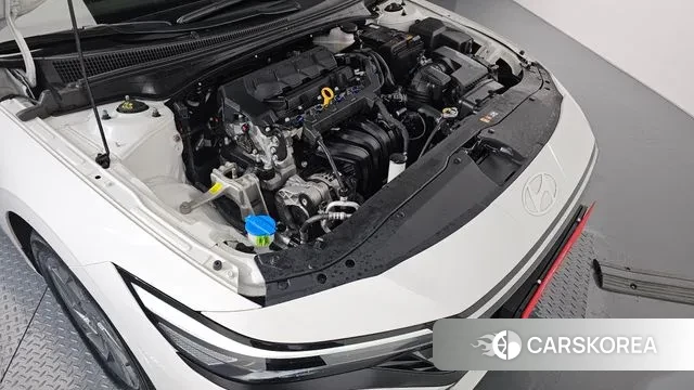 Hyundai The New Avante (CN7) id 3272480 из Кореи 16