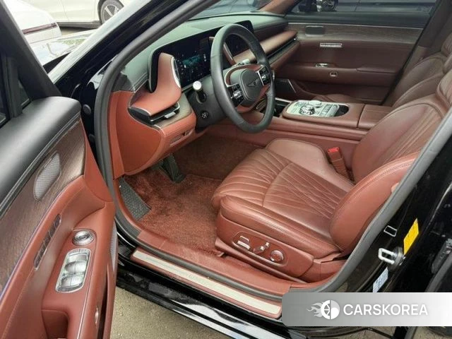 Genesis G90 (RS4) id 4640577 из Кореи 16