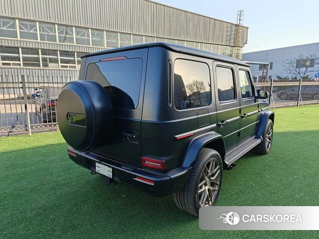 Mercedes-Benz G-class AMG id 4297906 из Китая 20