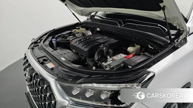 Ssangyong All New Rexton id 3017020 из Кореи 16