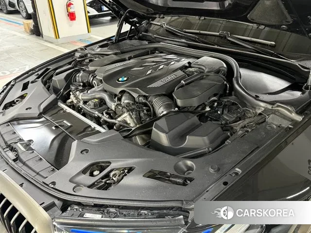 BMW 5 Series (G30) id 3411790 из Кореи 16