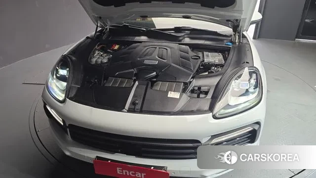 Porsche Cayenne (PO536) id 3778735 из Кореи 16